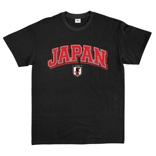 Japonya 2026 Varsity Tişört