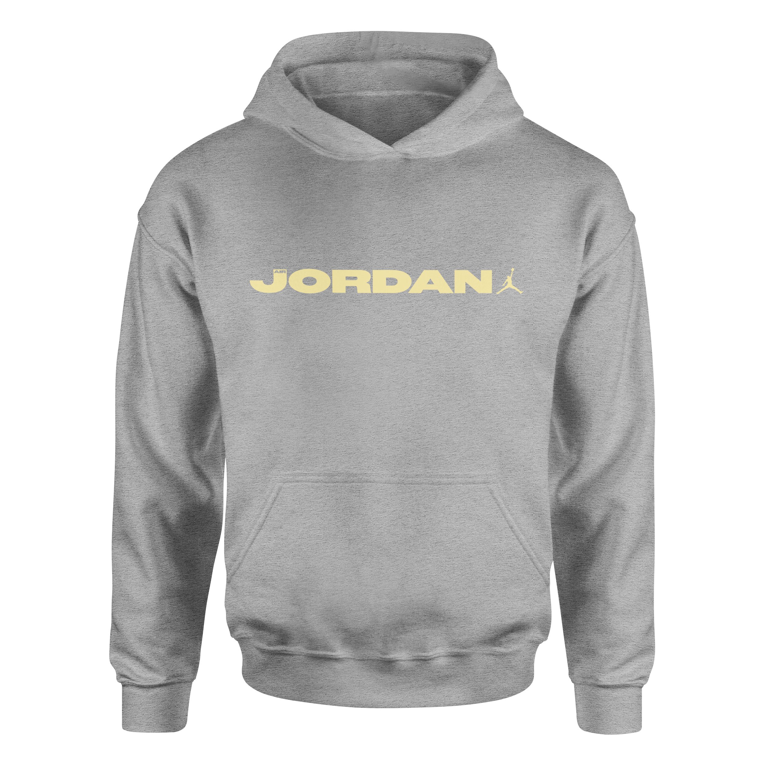 Air Jordan Soar High Hoodie XL - Gri