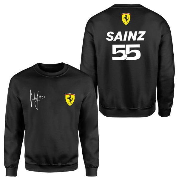 Carlos Sainz Basic SF Sweatshirt
