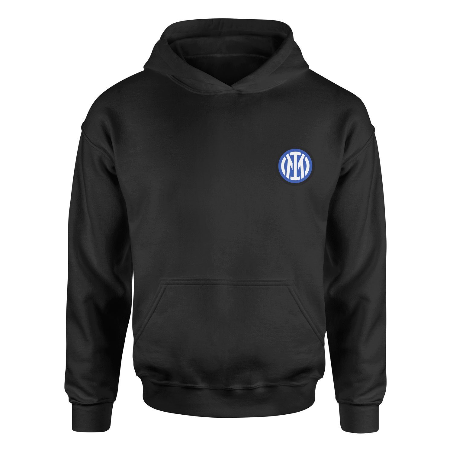 Inter Hoodie XL - Siyah