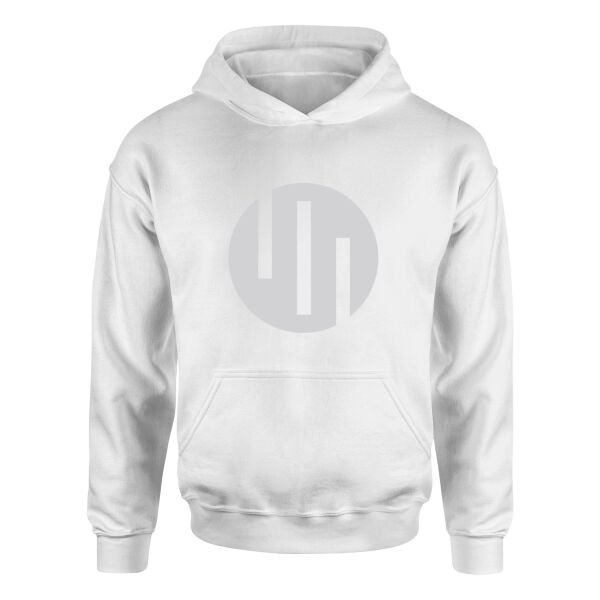 Viltrumite Hoodie M - Beyaz