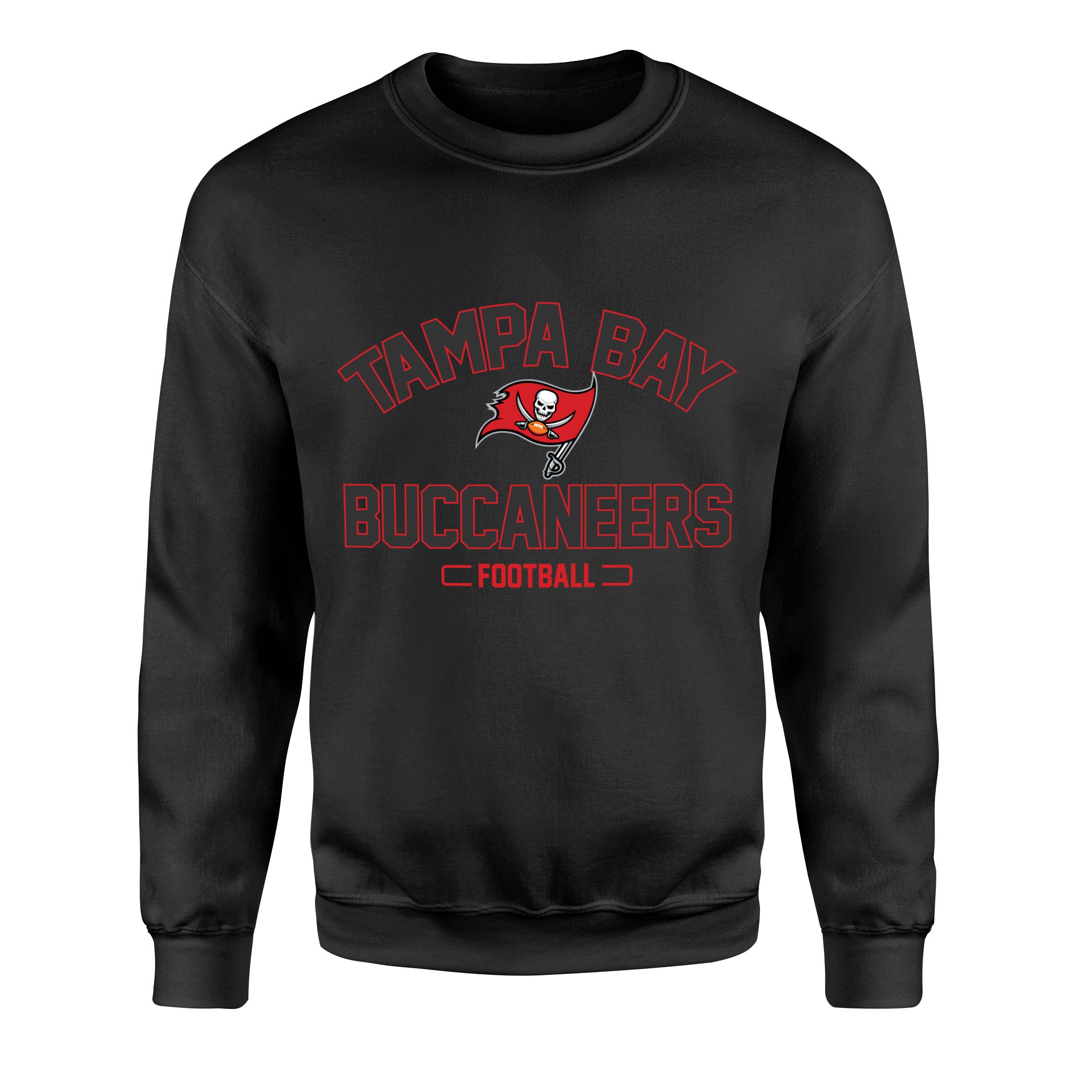 Tampa Bay Buccaneers Football Sweatshirt