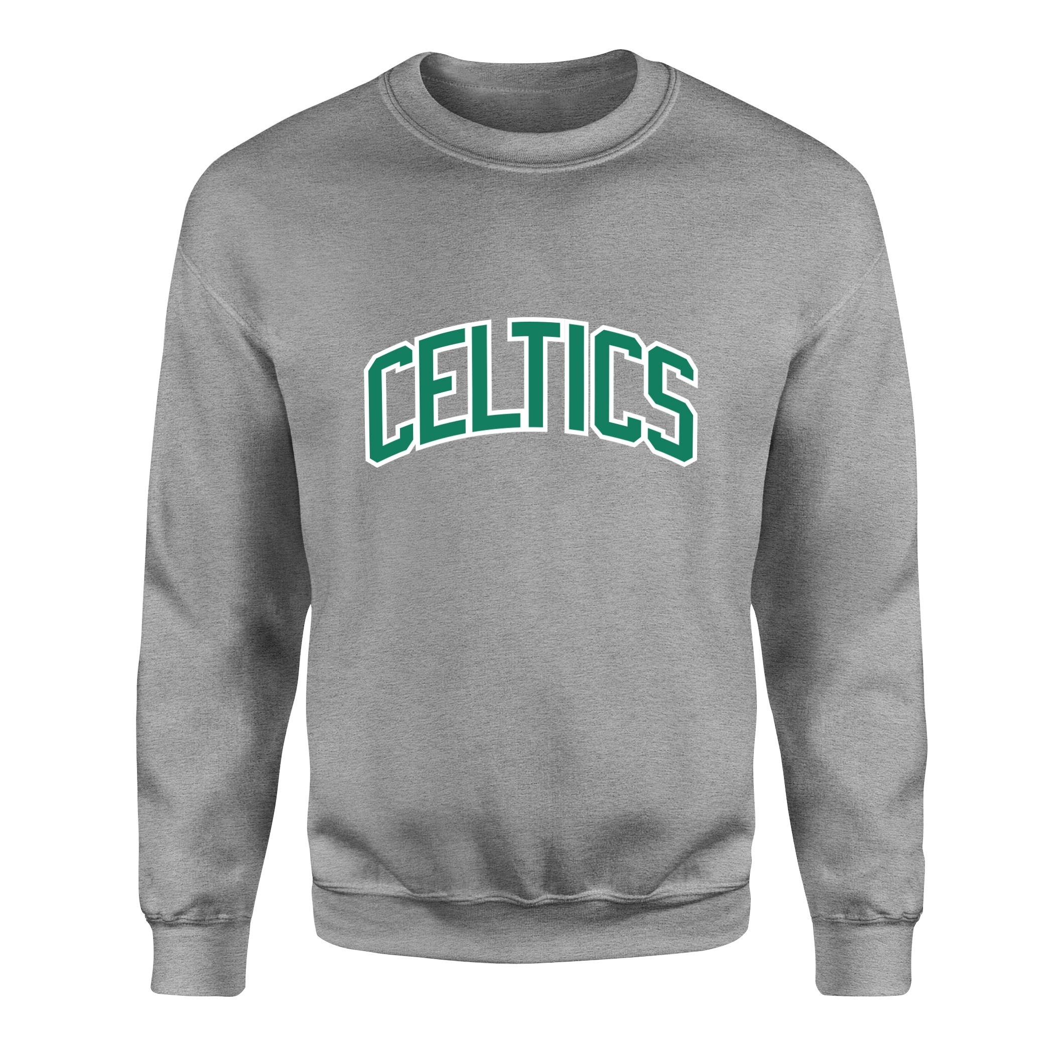CELTICS Arch Sweatshirt M - Gri