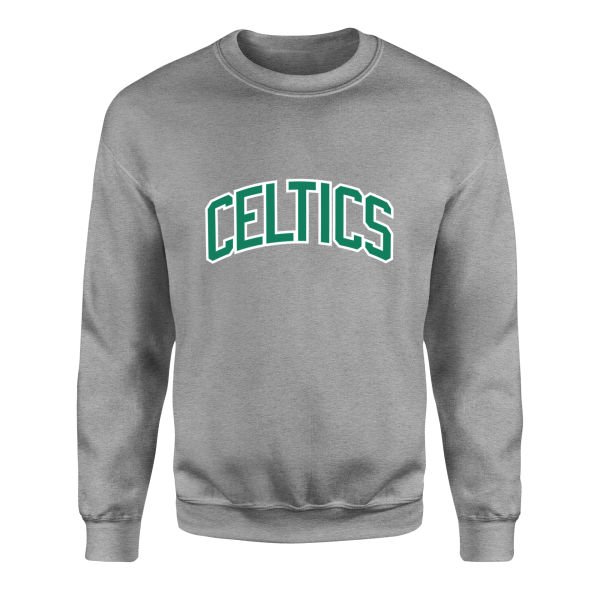 CELTICS Arch Sweatshirt M - Gri