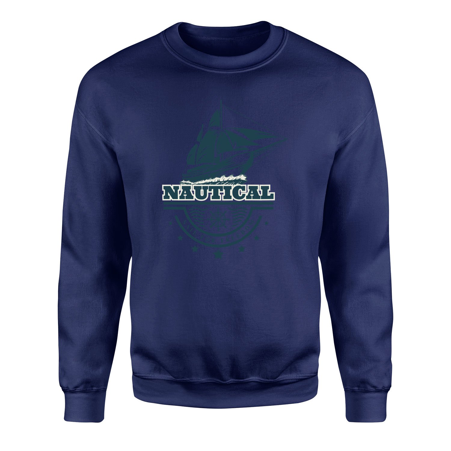 Sail for Freedom Sweatshirt XL - Lacivert