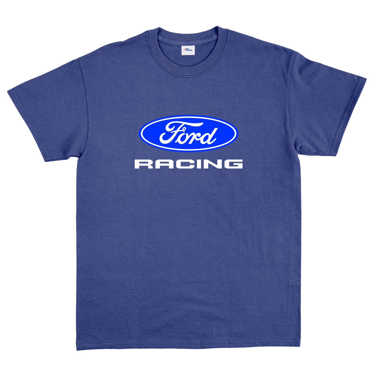 Ford Racing Tişört S - İndigo Mavisi