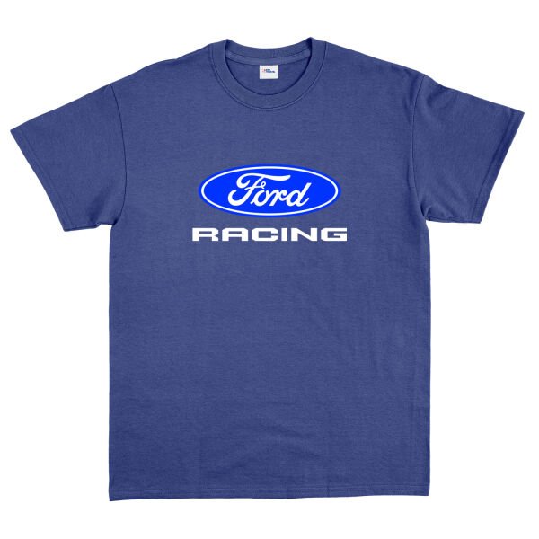 Ford Racing Tişört S - İndigo Mavisi