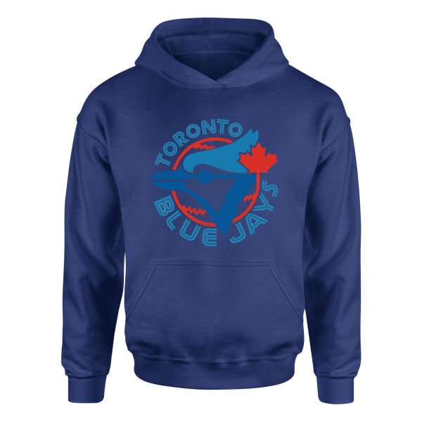 The Blue Jays Hoodie M - İndigo Mavisi