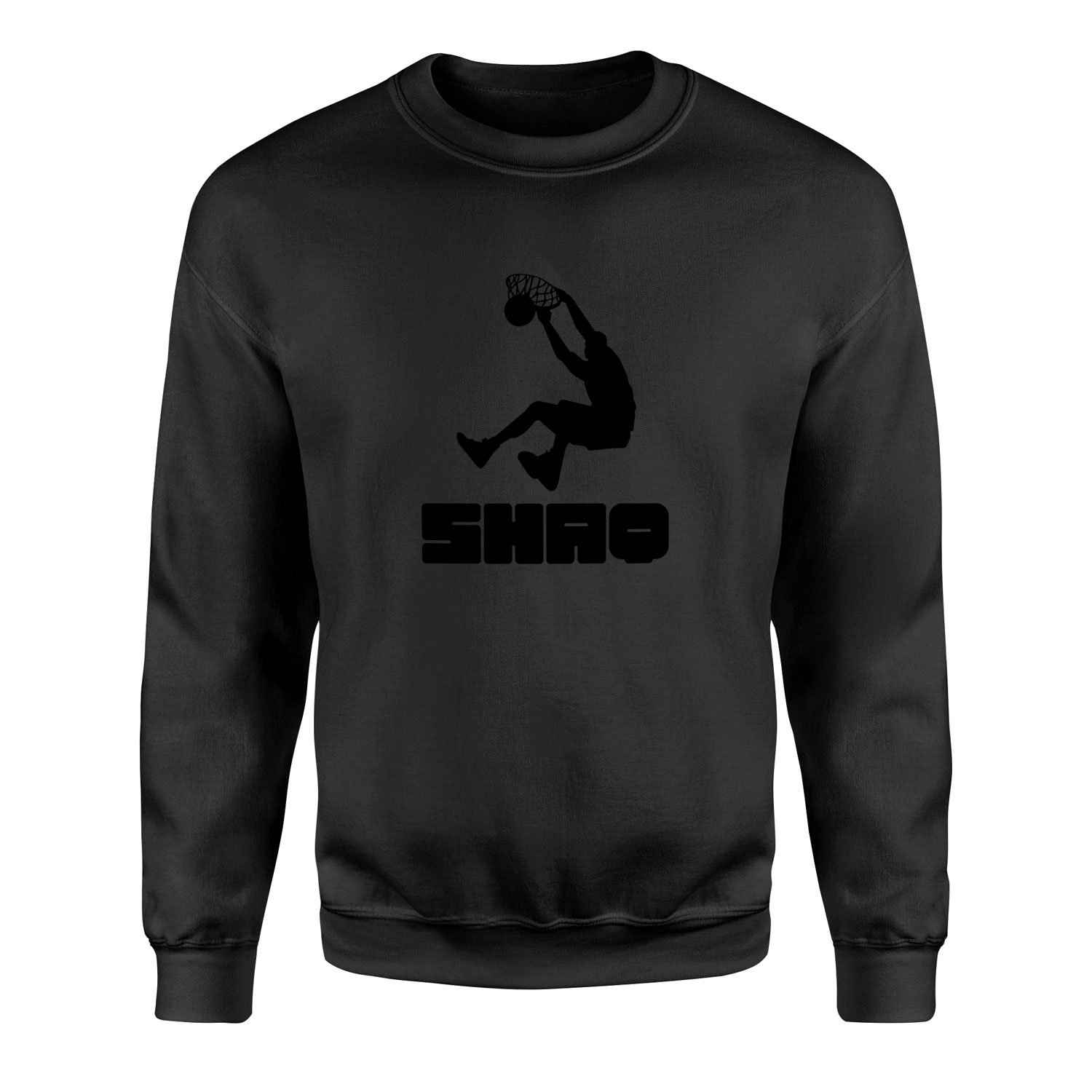 SHAQ DUNK Sweatshirt XL - Siyah