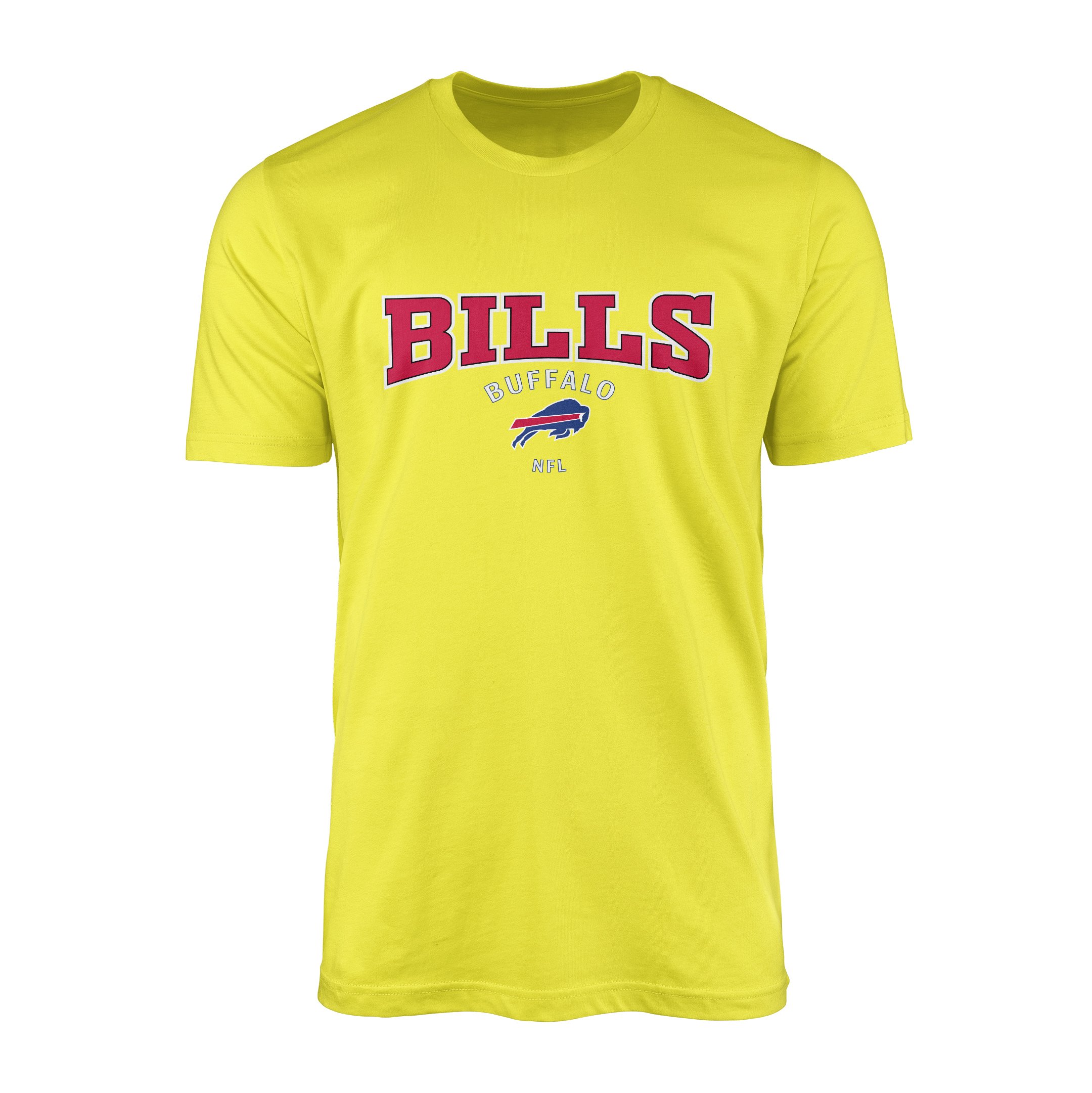 Buffalo Bills NFL Tişört M - Sarı