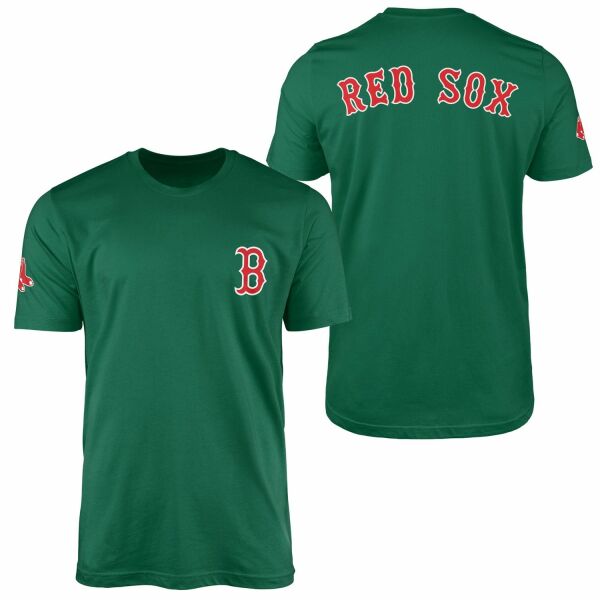 Boston RDSX Tişört L - Nefti Yeşili