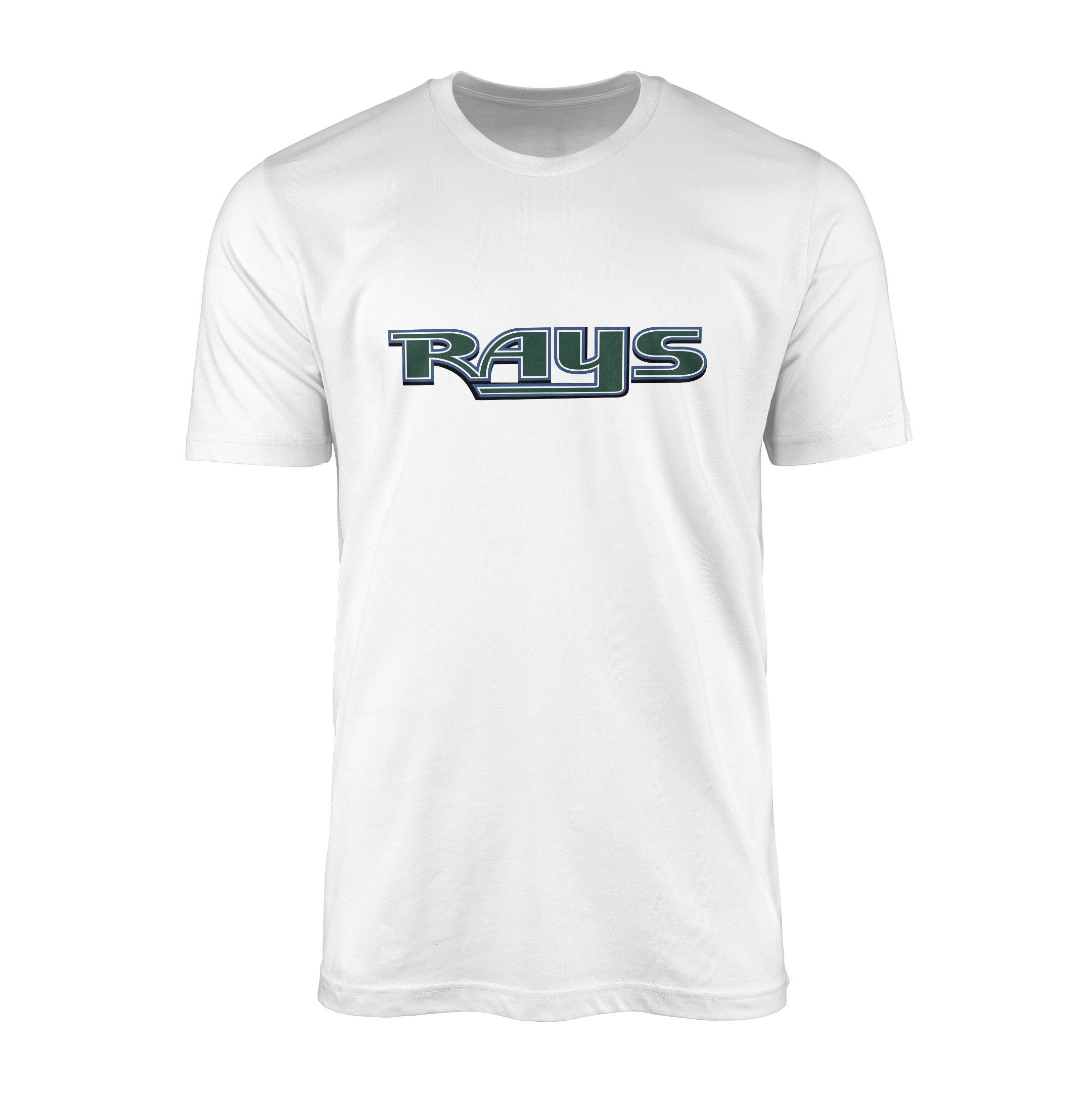 Rays Tişört XL - Beyaz