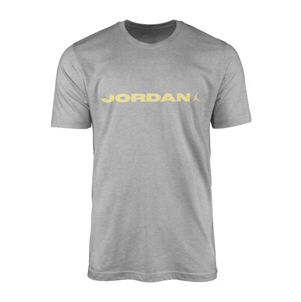 Air Jordan Soar High Tişört M - Gri