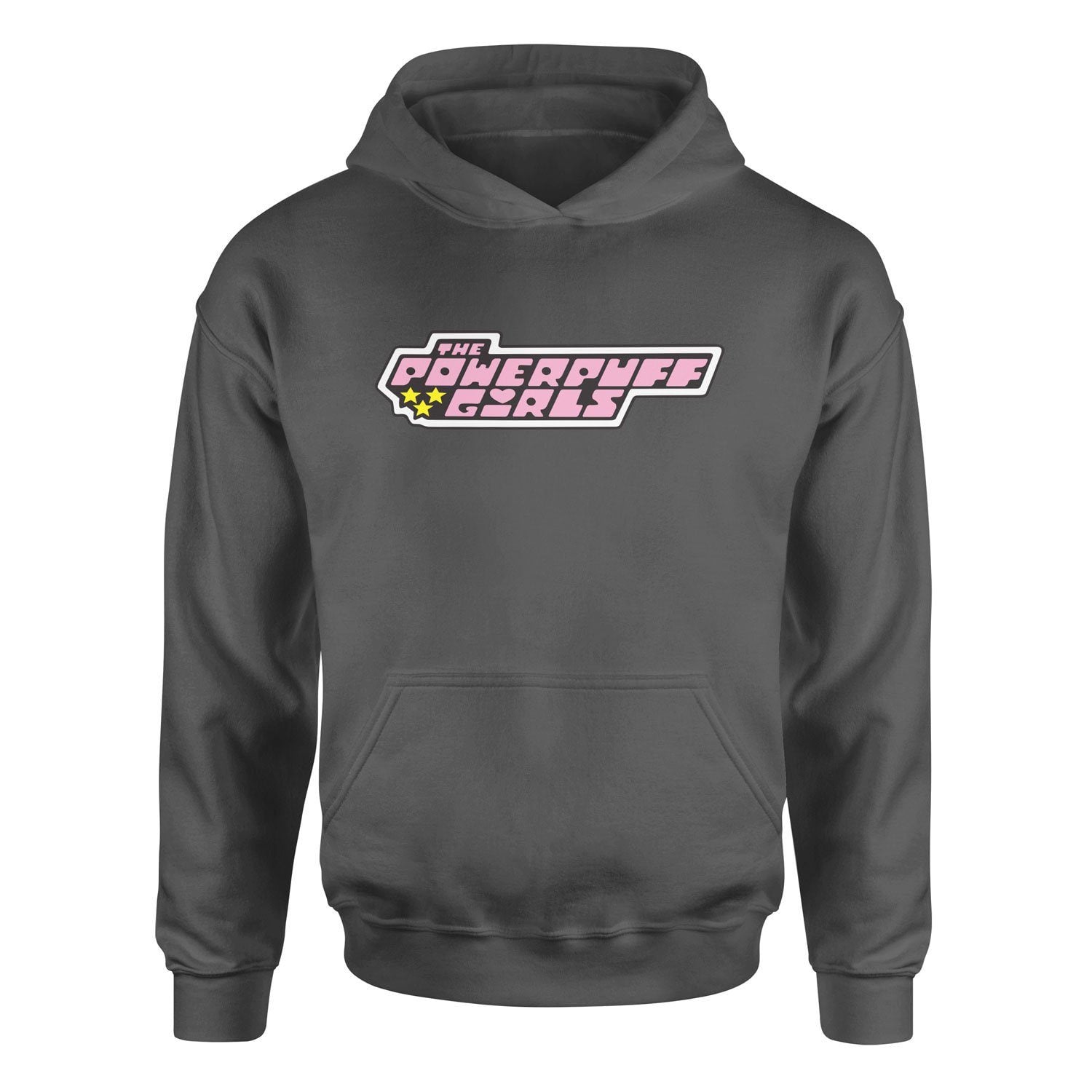 The Powerpuff Girls Hoodie S - Füme