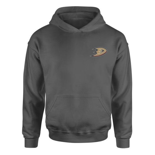 Anaheim Ducks Hoodie XL - Füme