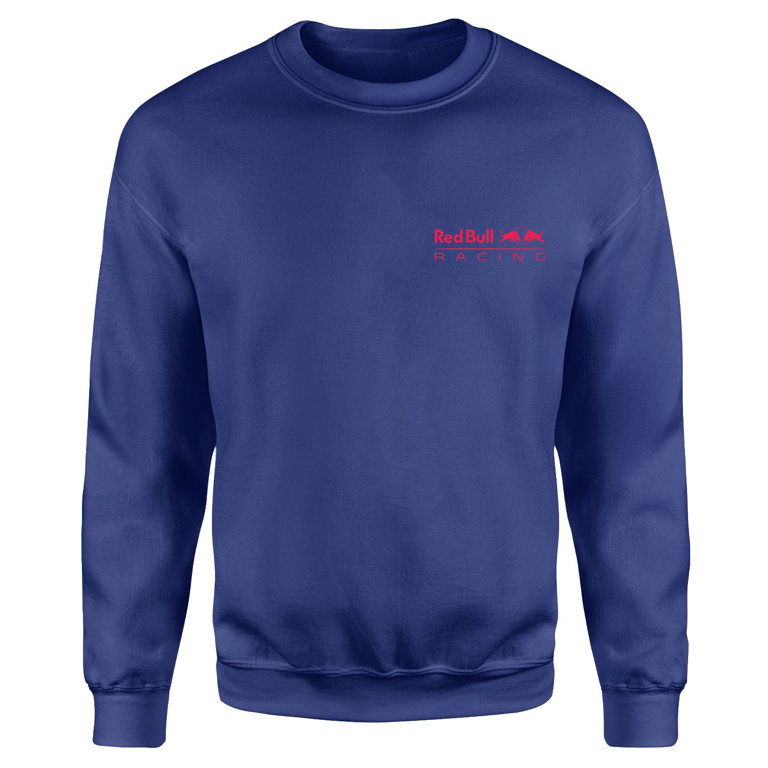 Red Bull Racing Red Sweatshirt S - İndigo Mavisi
