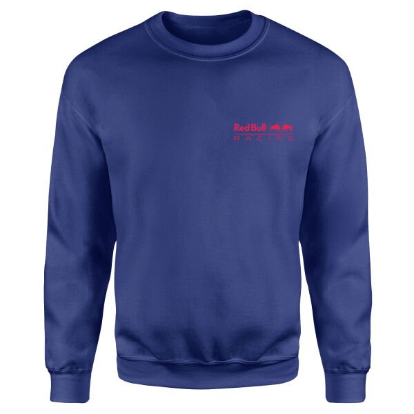 Red Bull Racing Red Sweatshirt S - İndigo Mavisi