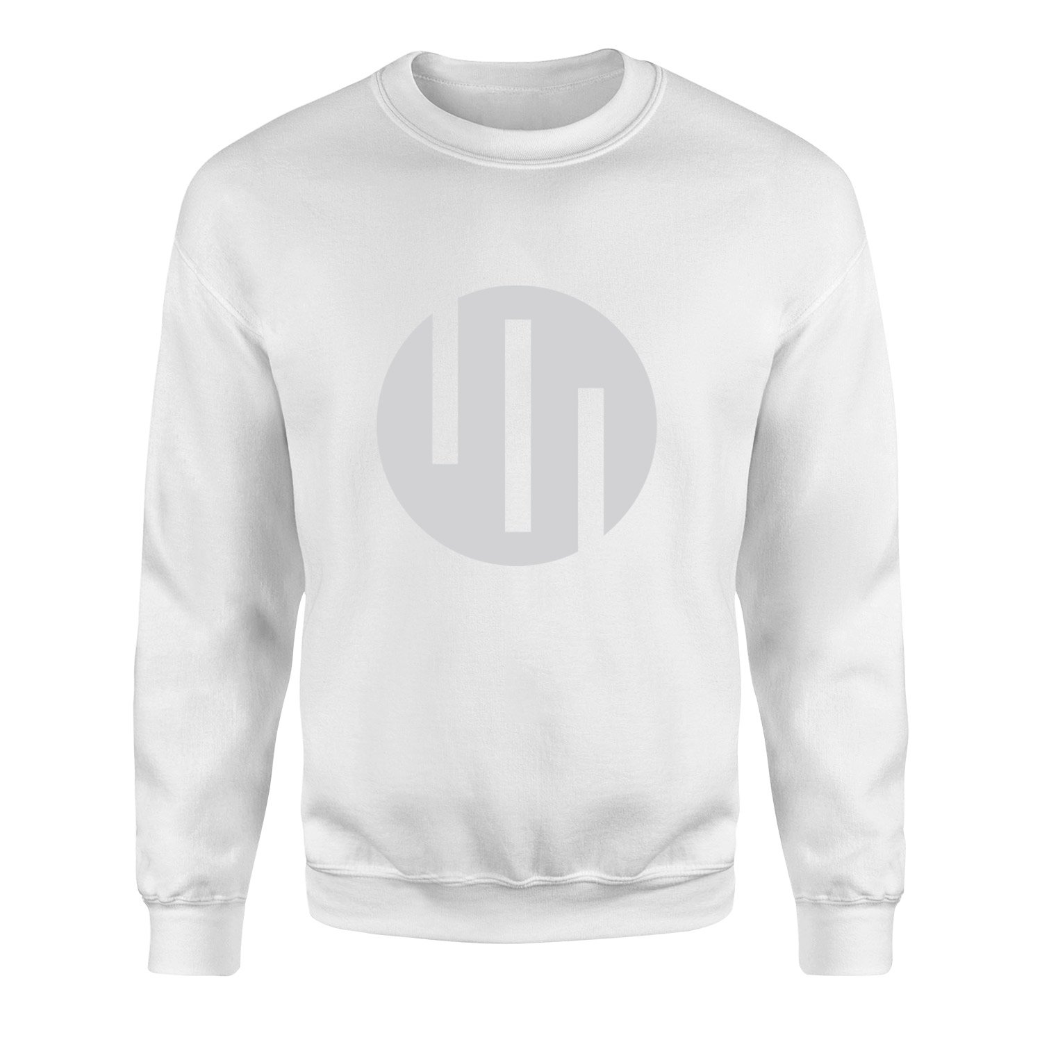 Viltrumite Sweatshirt S - Beyaz