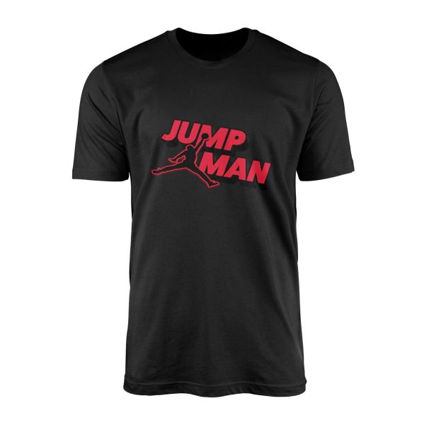 Jordan Jumpman Tişört S - Siyah