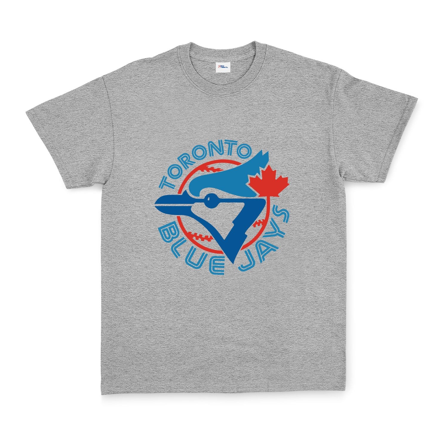 The Blue Jays Tişört L - Gri