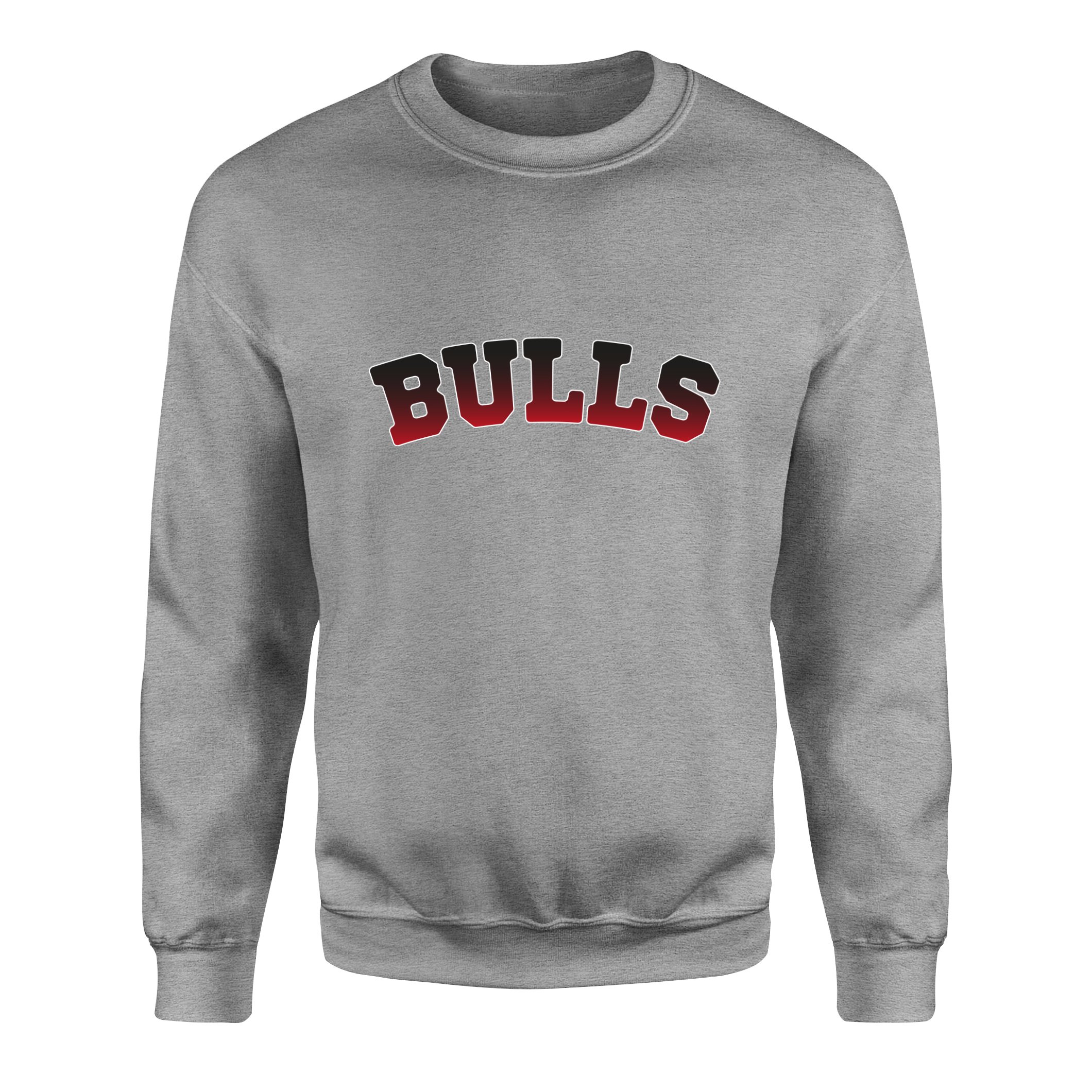 Bulls Arch Sweatshirt XL - Gri