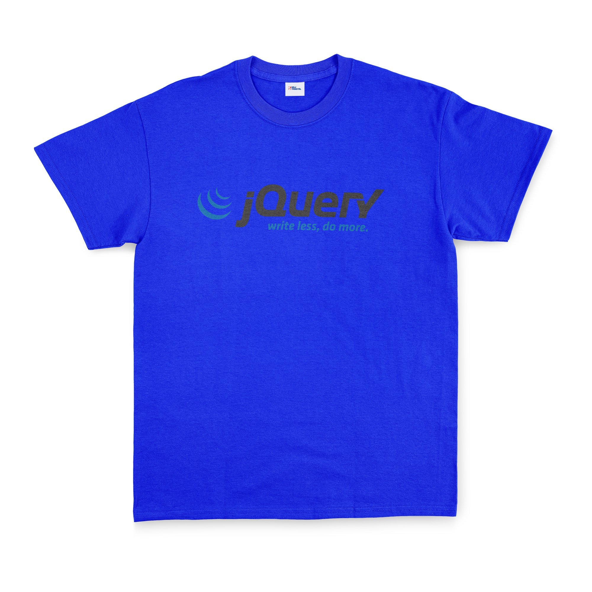 jQuery Tişört