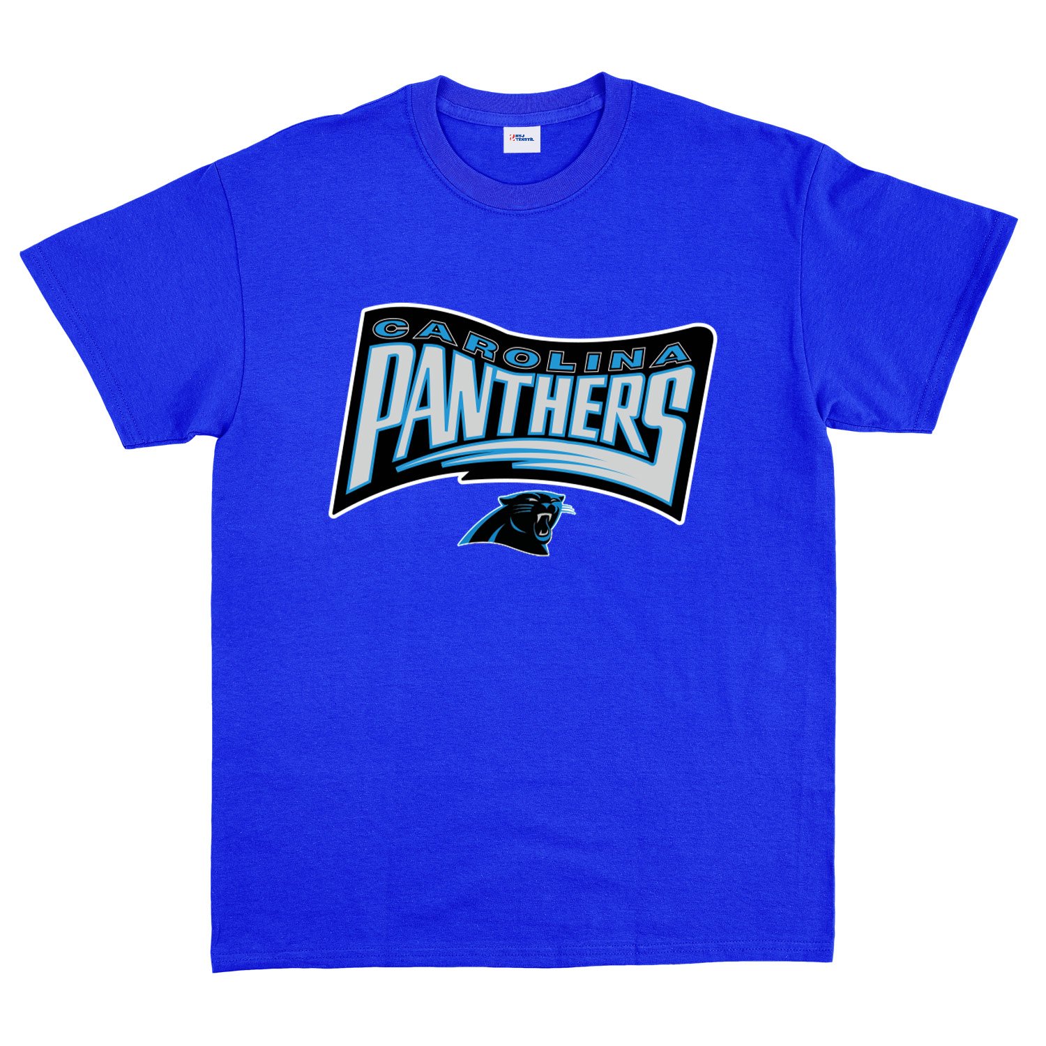 Carolina Panthers CP Tişört