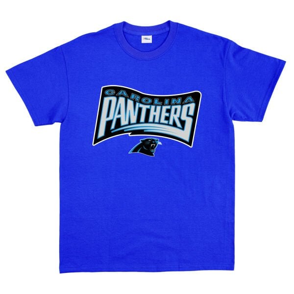 Carolina Panthers CP Tişört