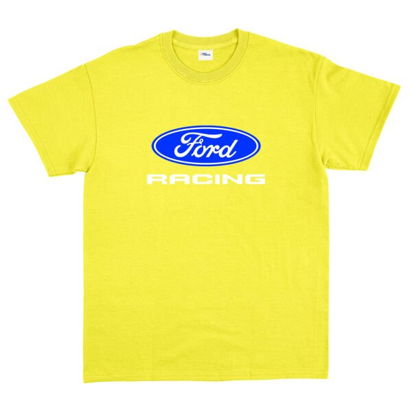 Ford Racing Tişört S - Sarı