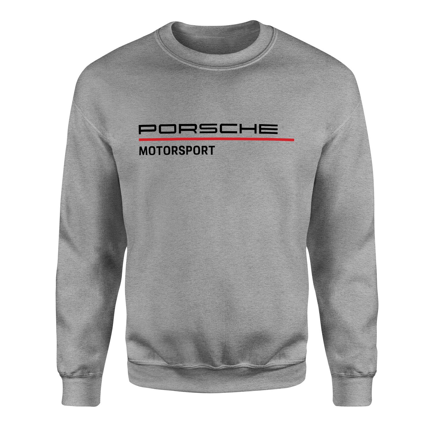 Porsche Motorsport Sweatshirt S - Gri