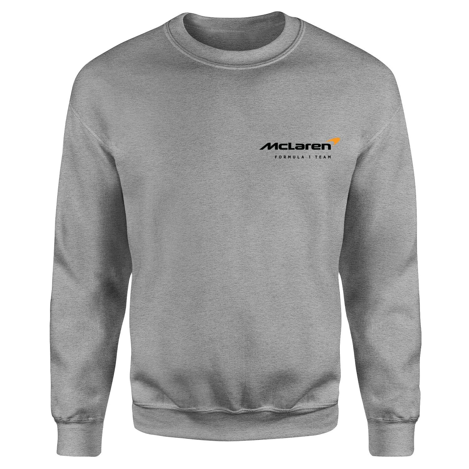 McLaren Racing Sweatshirt XL - Gri