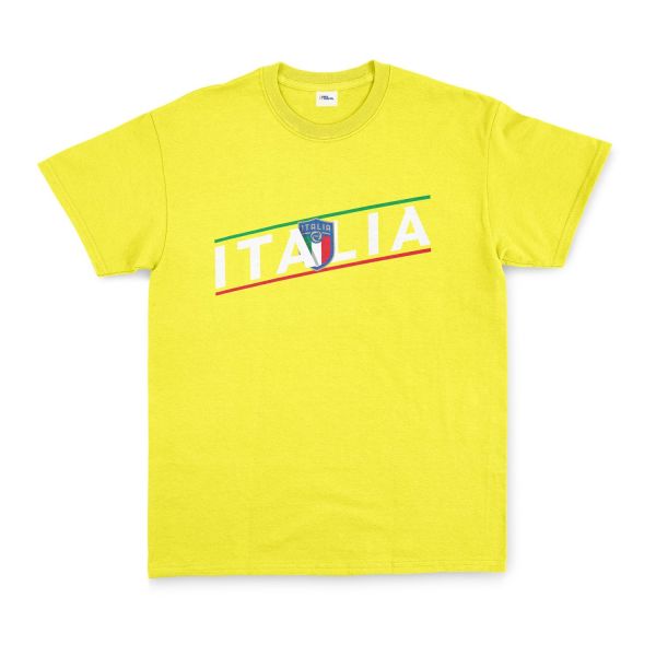 Forza Italia Tişört XL - Sarı