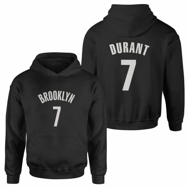 Kevin Durant Forma Hoodie L - Siyah