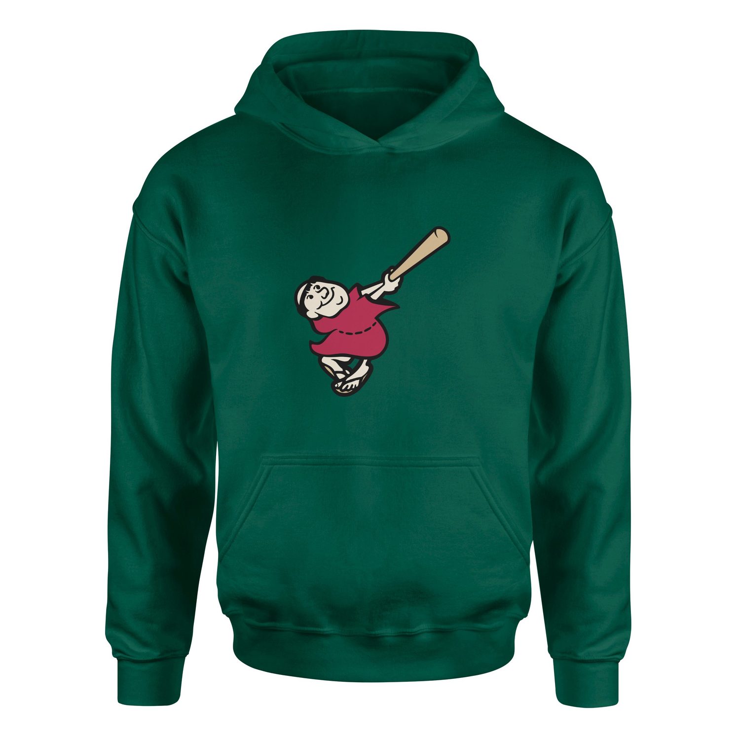 SD Padres Hoodie XL - Nefti Yeşili