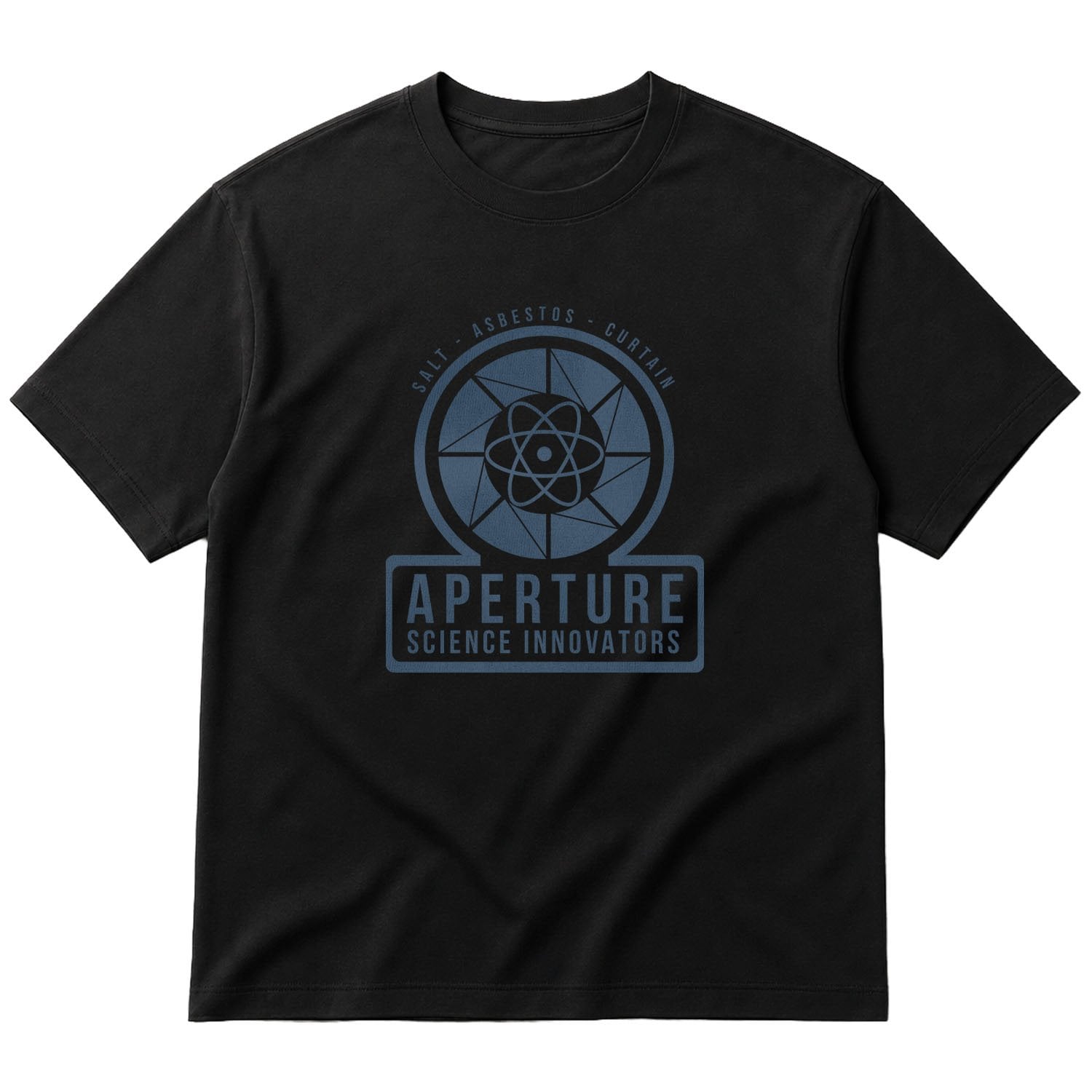 Aperture Labs | Science Innovators Oversize Tişört