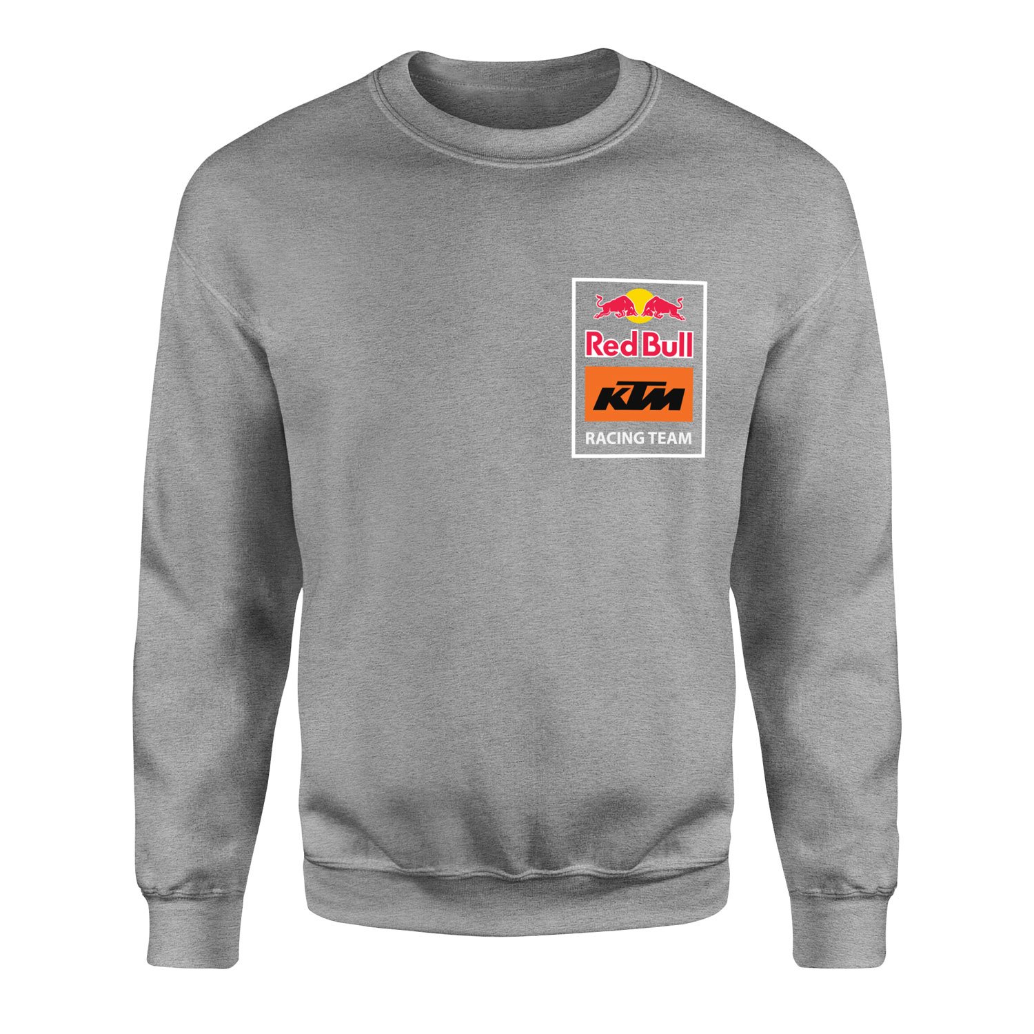 KTM RB Racing Sweatshirt M - Gri