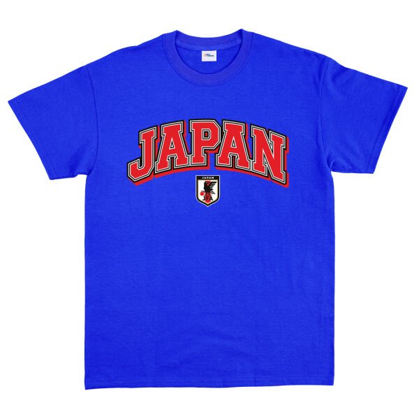 Japonya 2026 Varsity Tişört XL - Mavi