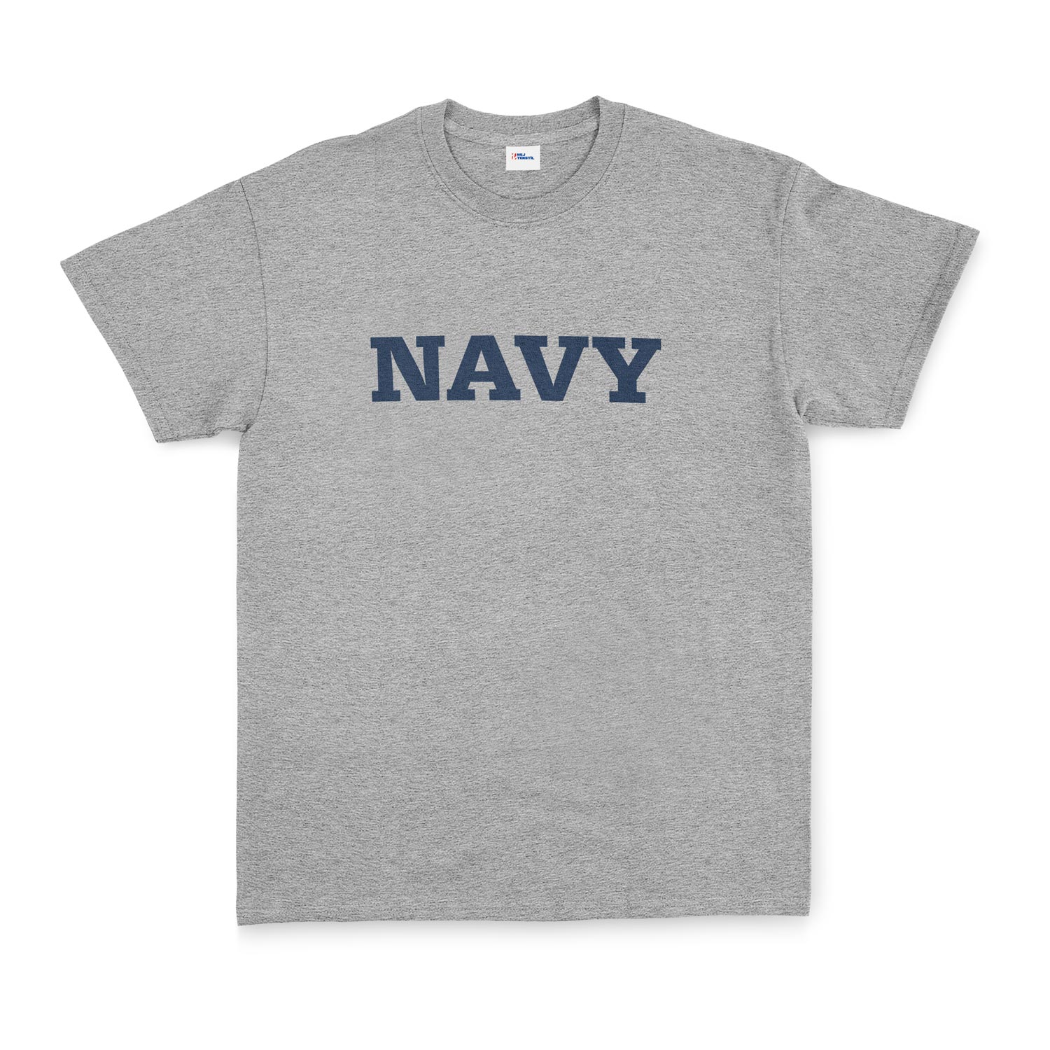 Navy Denizci Tişört M - Gri