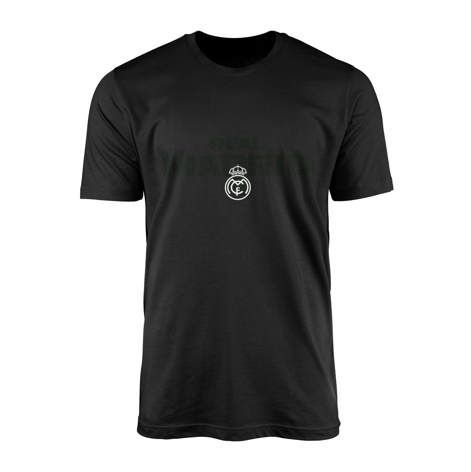 REAL MADRID Tişört L - Siyah