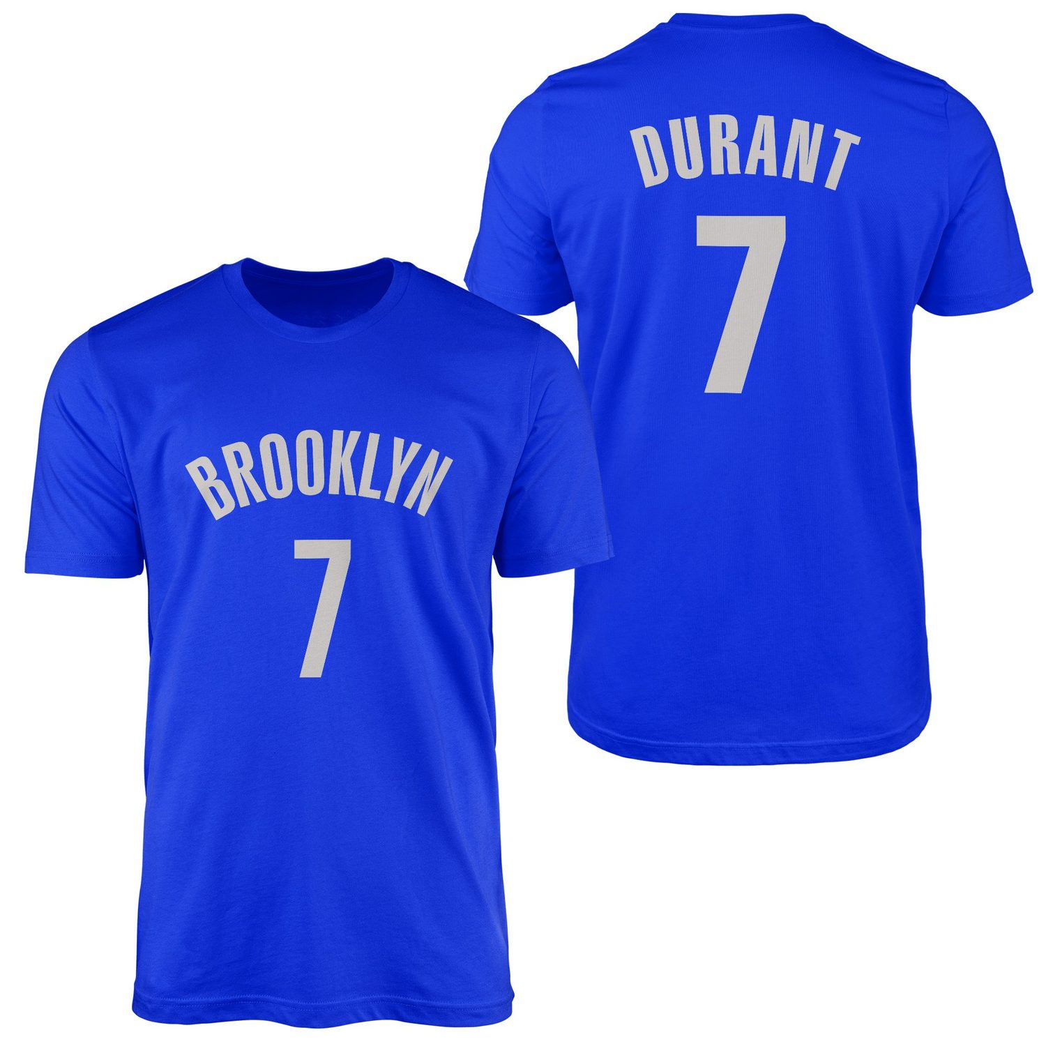 Kevin Durant Forma Tişört XXL - Mavi