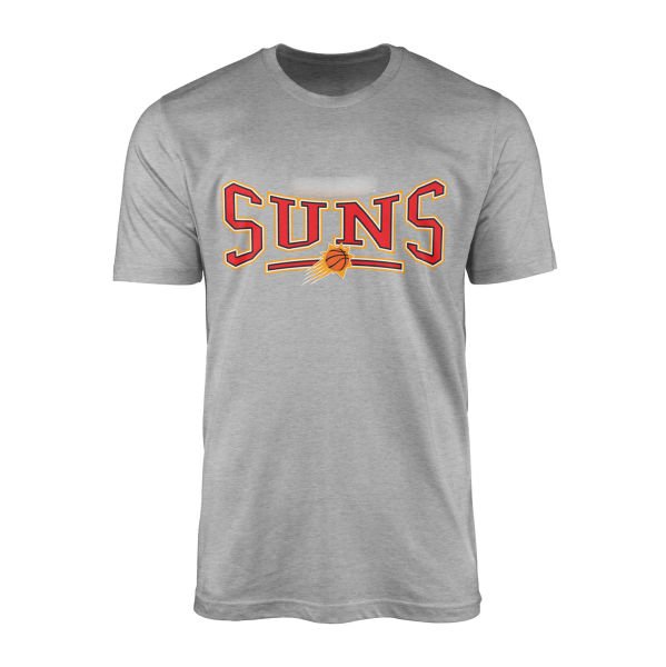 Suns Tişört XXL - Gri