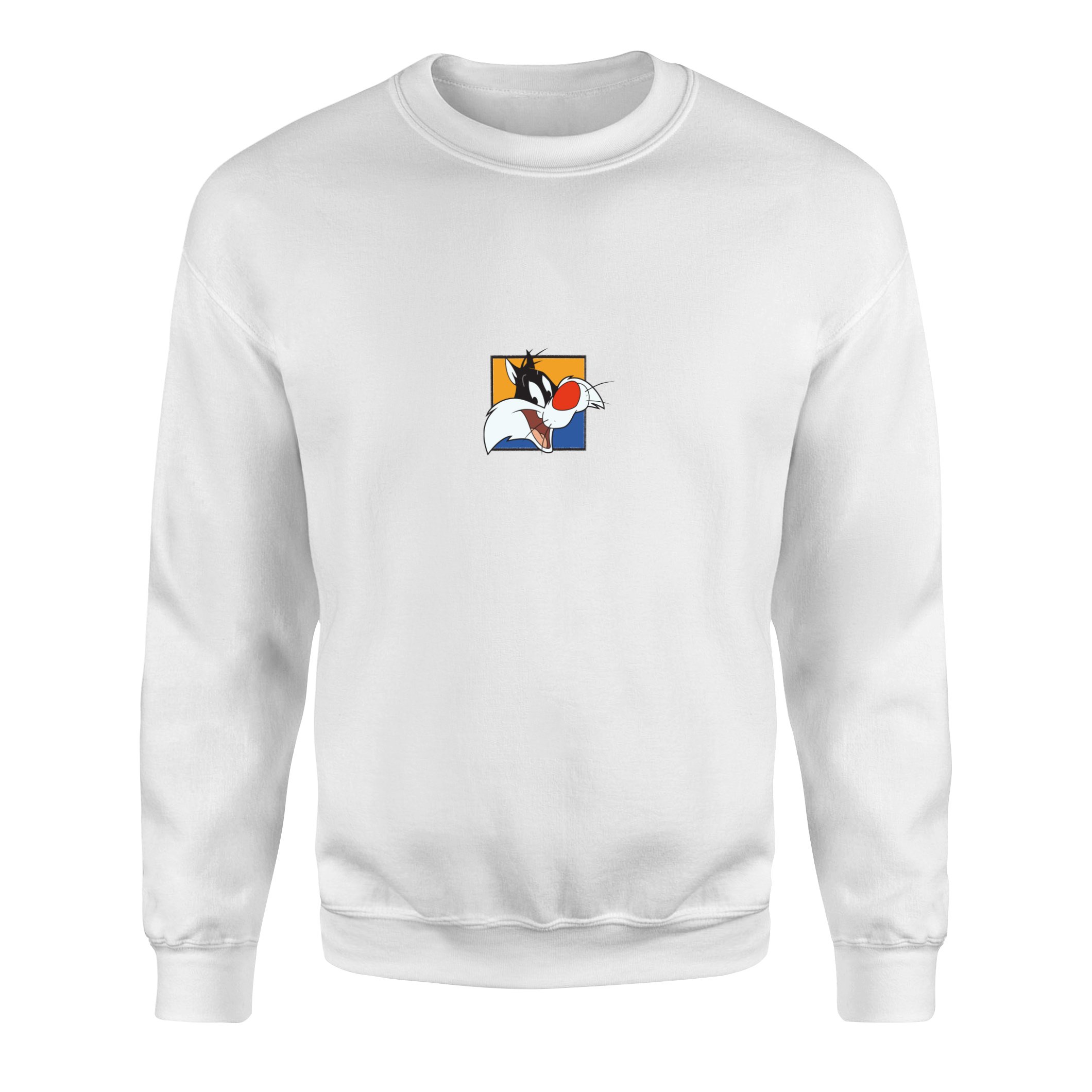 Slyvester Sweatshirt XL - Beyaz