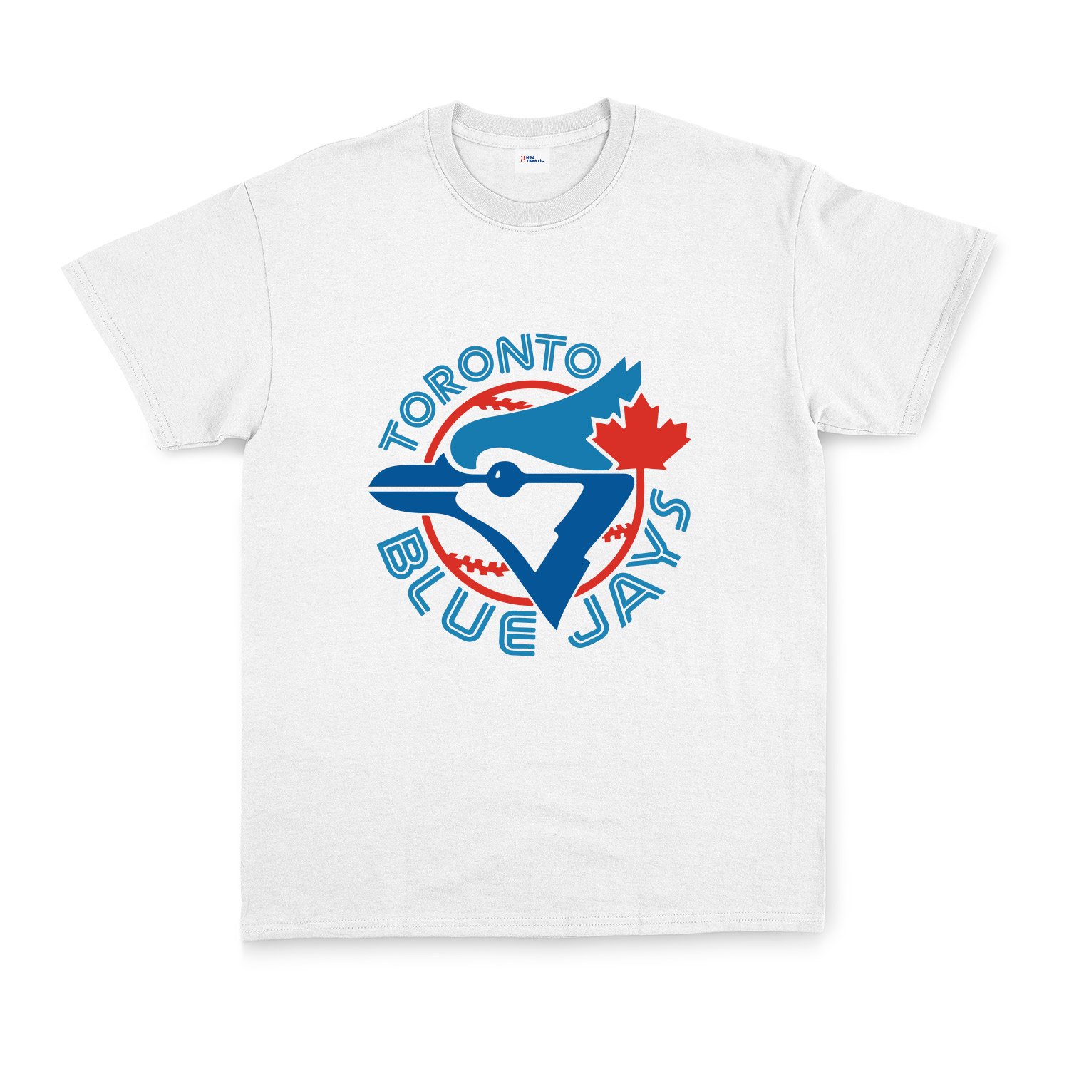 The Blue Jays Tişört S - Beyaz