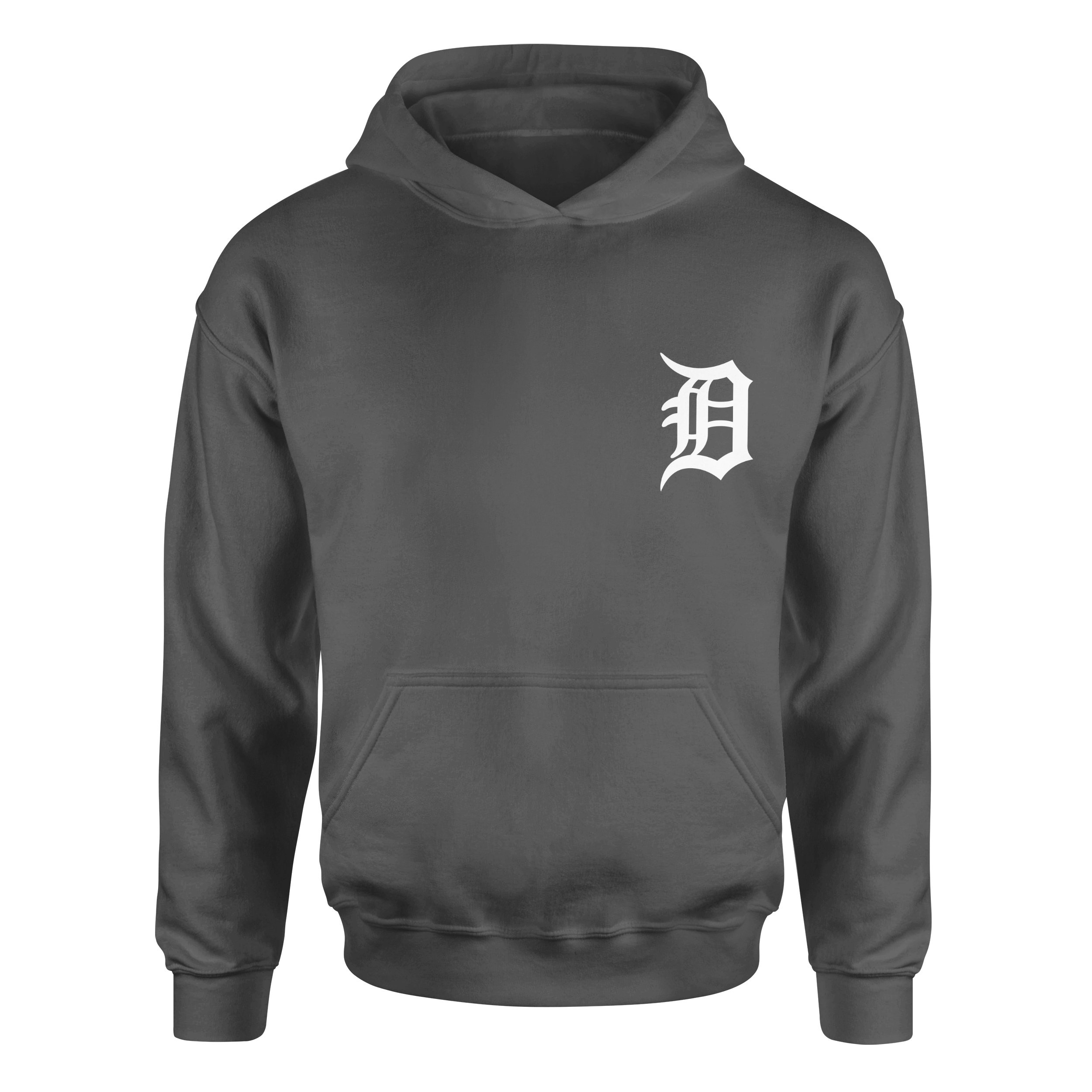 Detroit Tigers Hoodie XXL - Füme