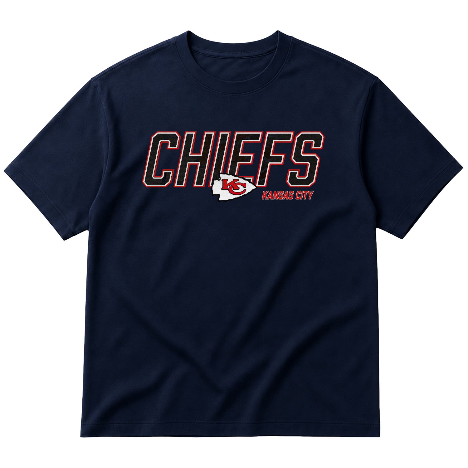 KC Chiefs Oversize Tişört