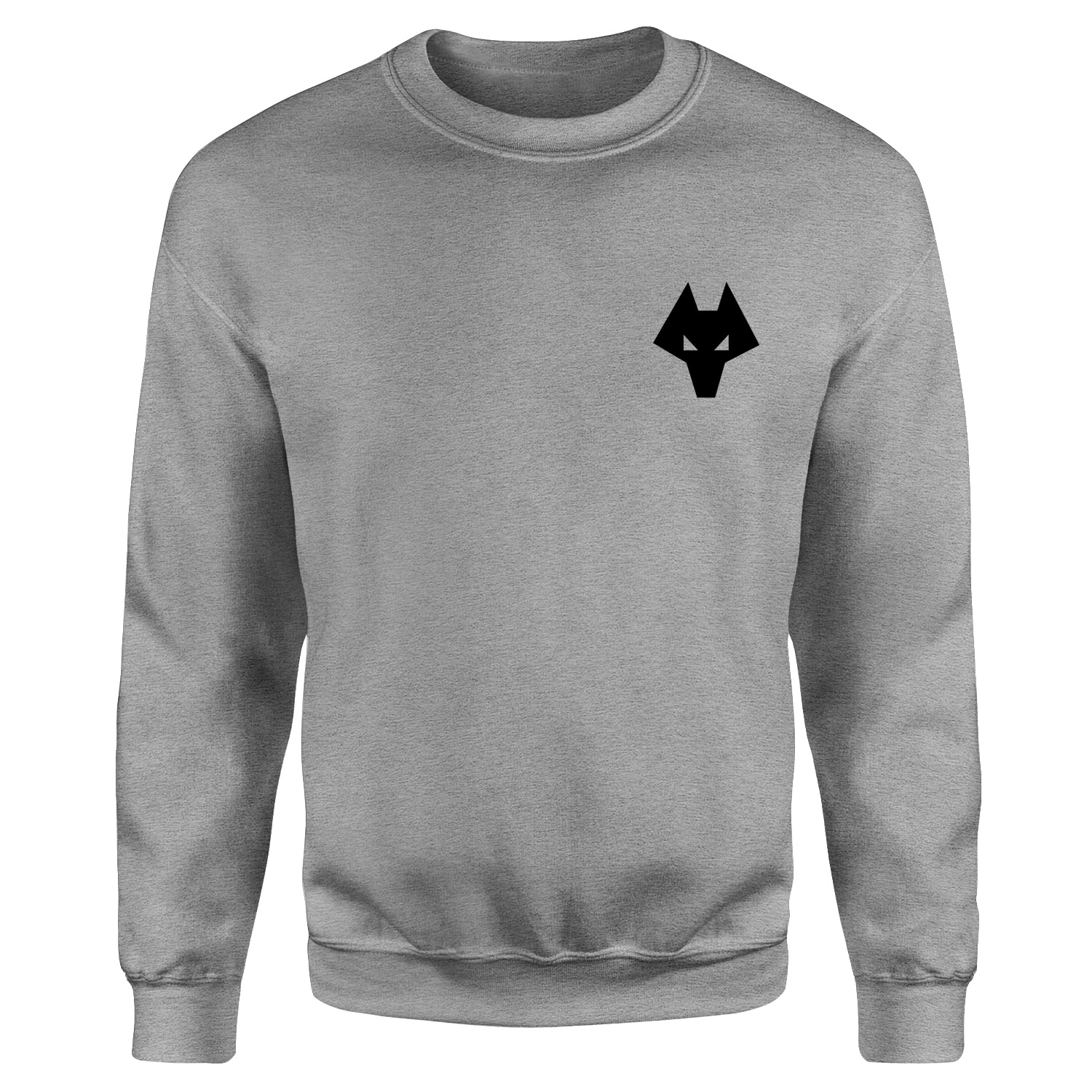 Wolverhampton Icon B Sweatshirt S - Gri