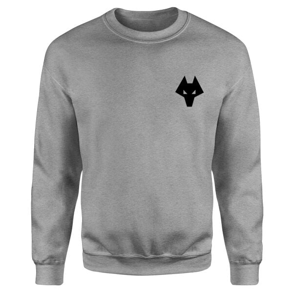 Wolverhampton Icon B Sweatshirt S - Gri
