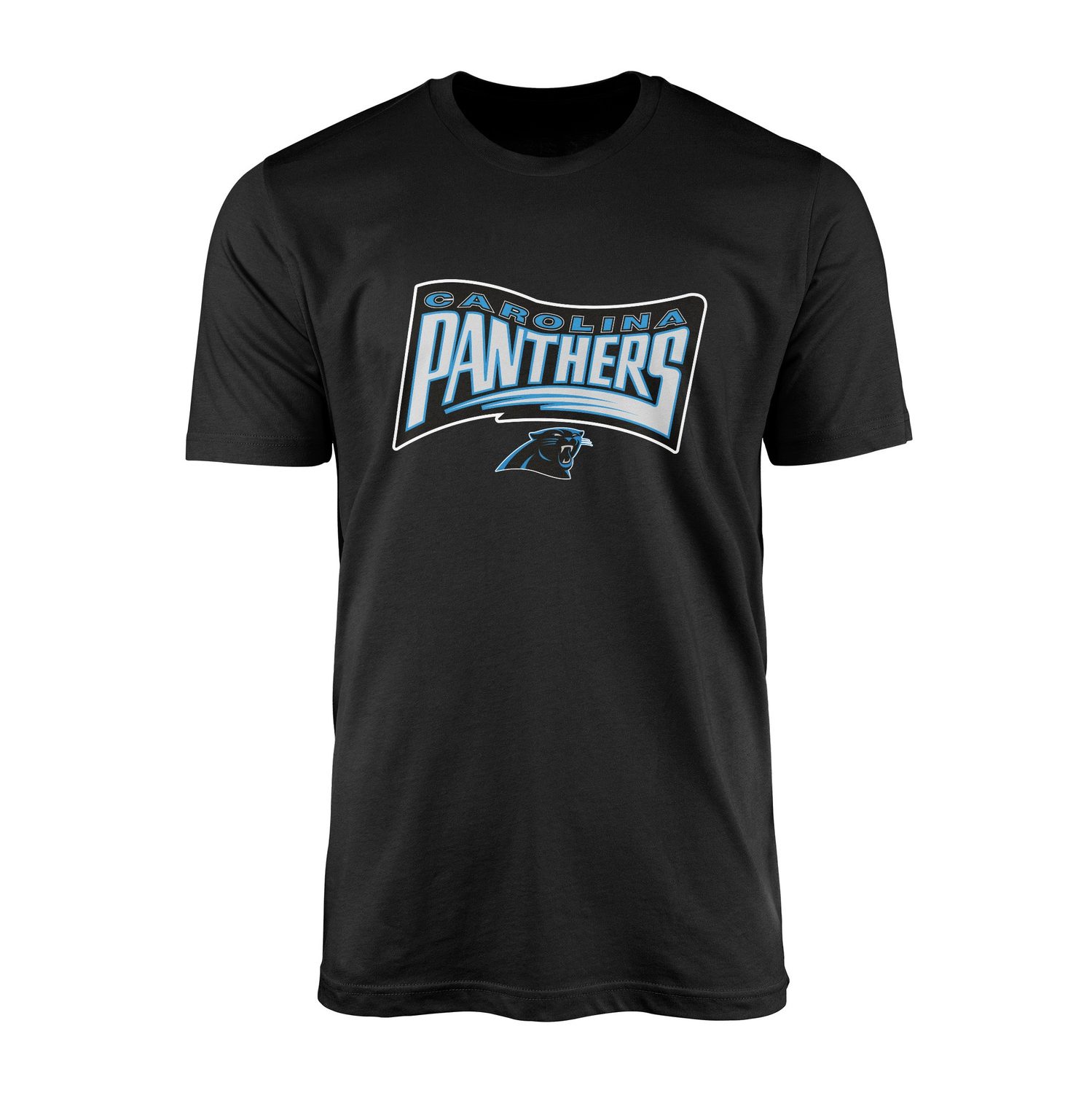 Carolina Panthers CP Tişört XXL - Siyah