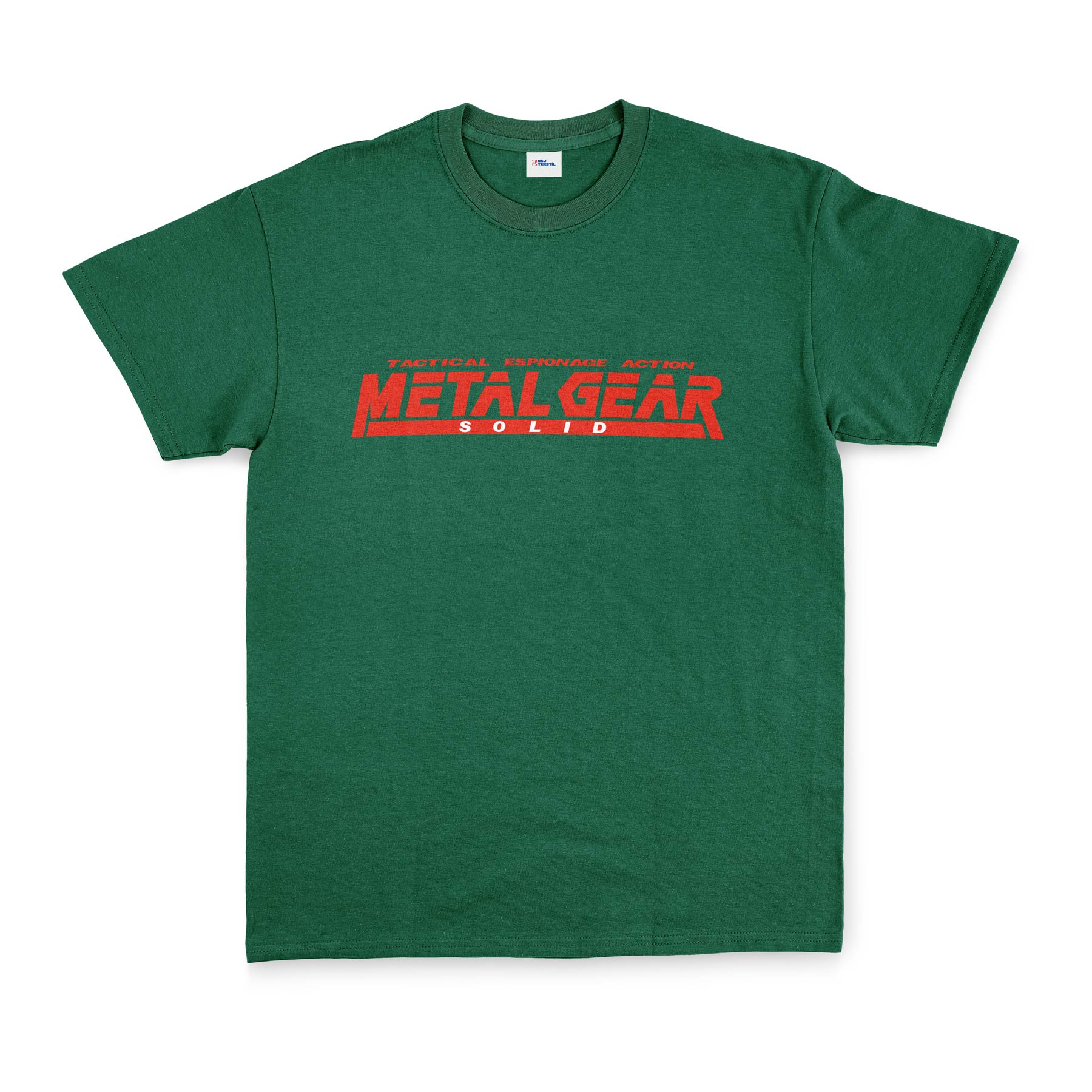 MGS Tişört