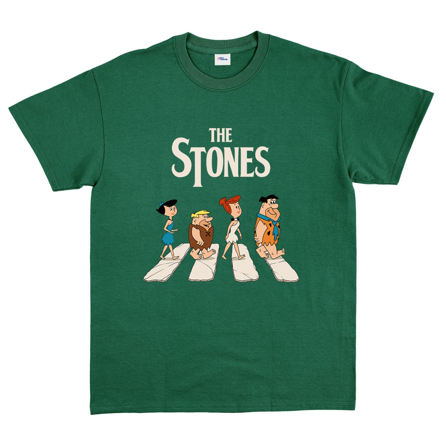 Çakmaktaşlar The Stones Tişört